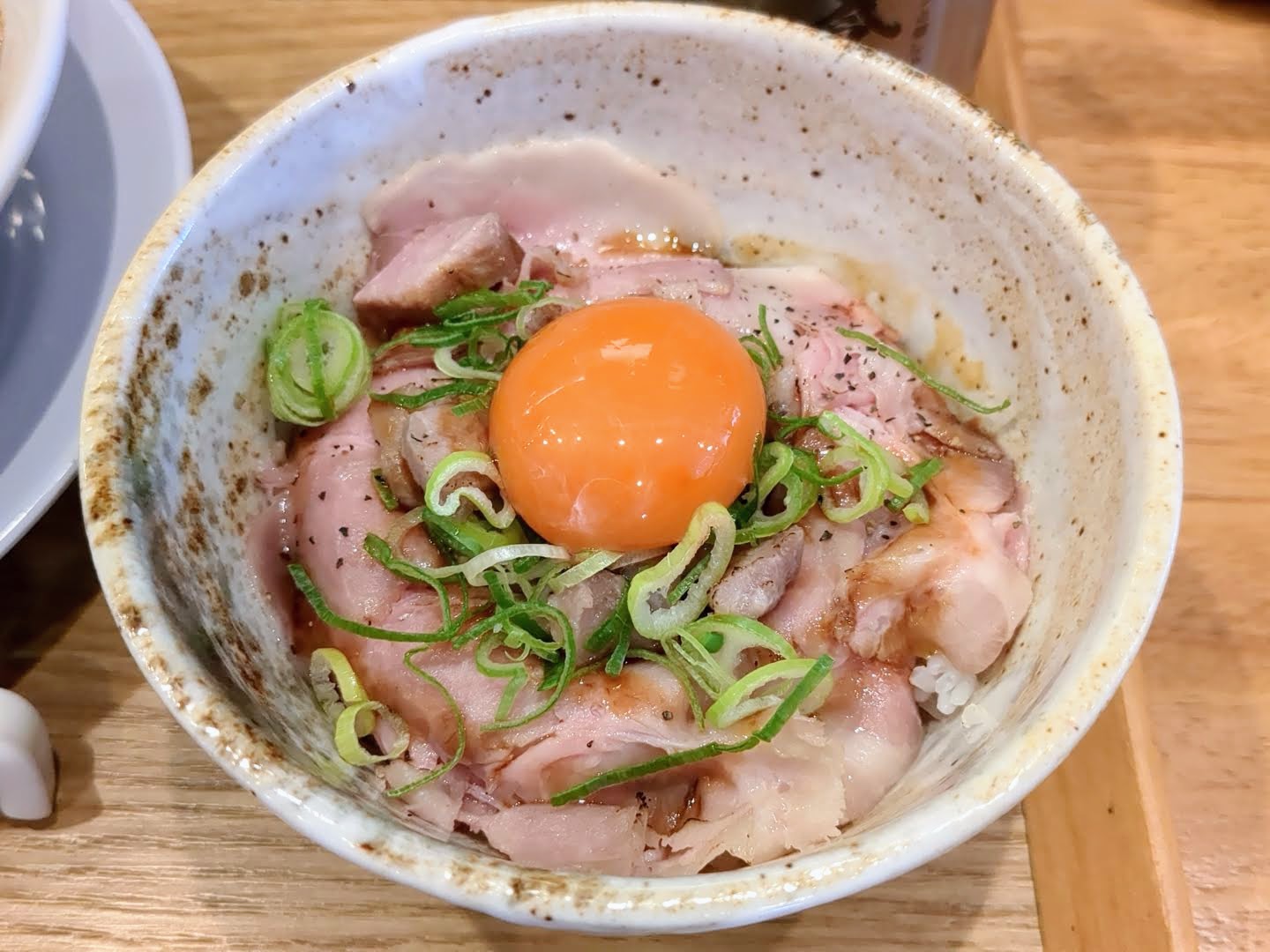 おダシと銀しゃり 中華そば 蒼し（あおし）