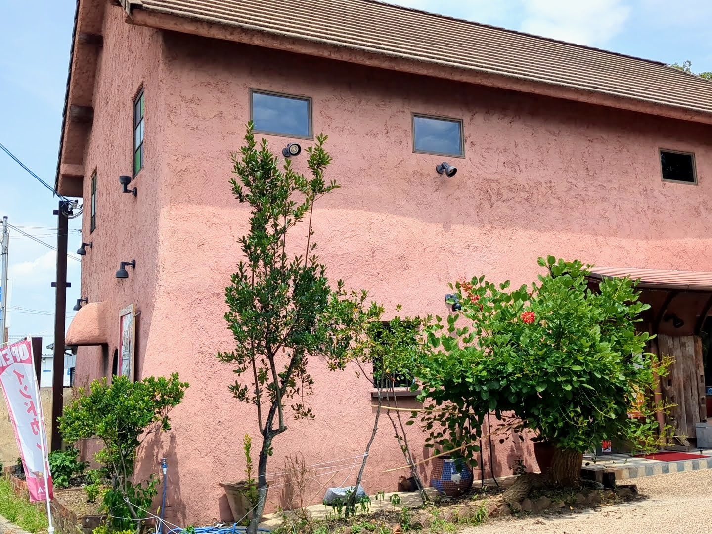 ASA(アサ)インディアンダイニング奈良店 外観