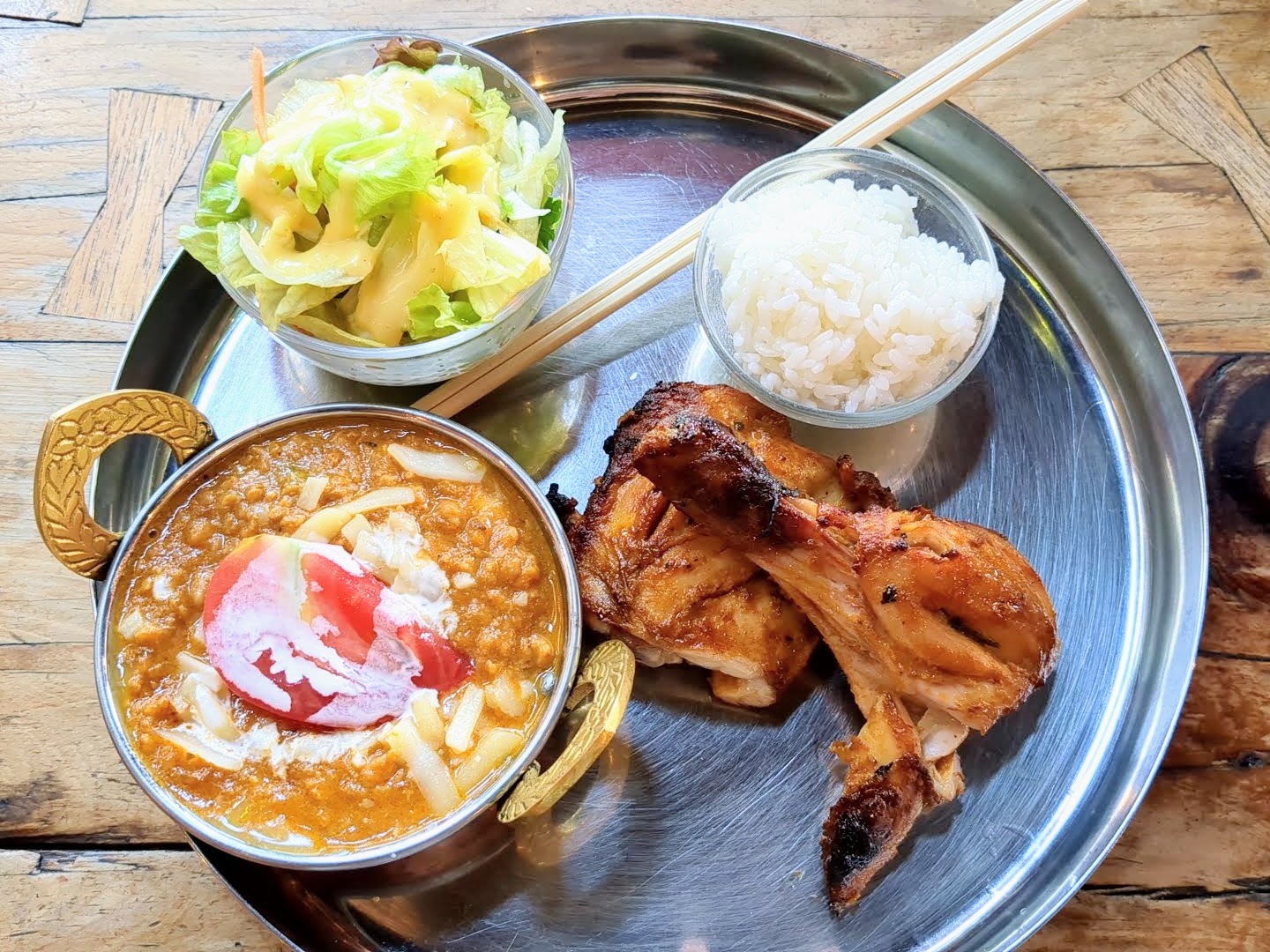 ASA(アサ)インディアンダイニング奈良店