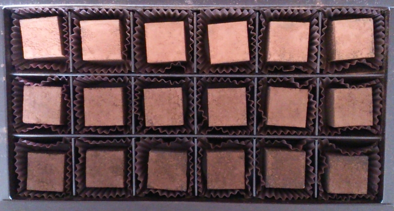 バーマンズチョコレート 奈良餅飯殿工房