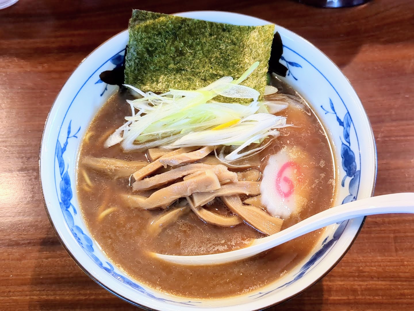 ちかみちらーめん