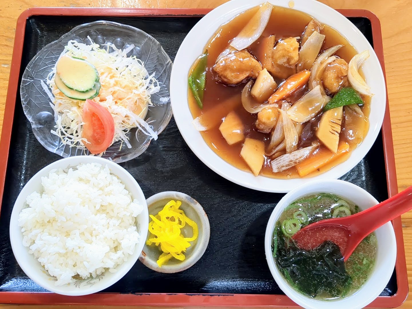 チャイニーズレストラン ケイズ