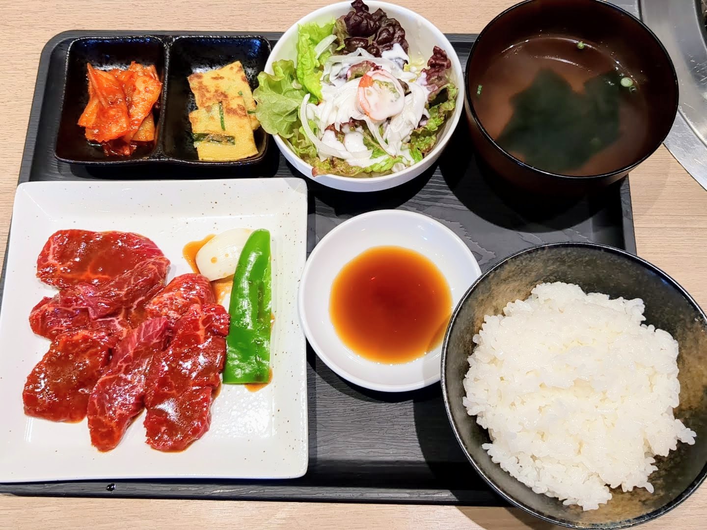 炭火焼肉 頂月（ちょうげつ）