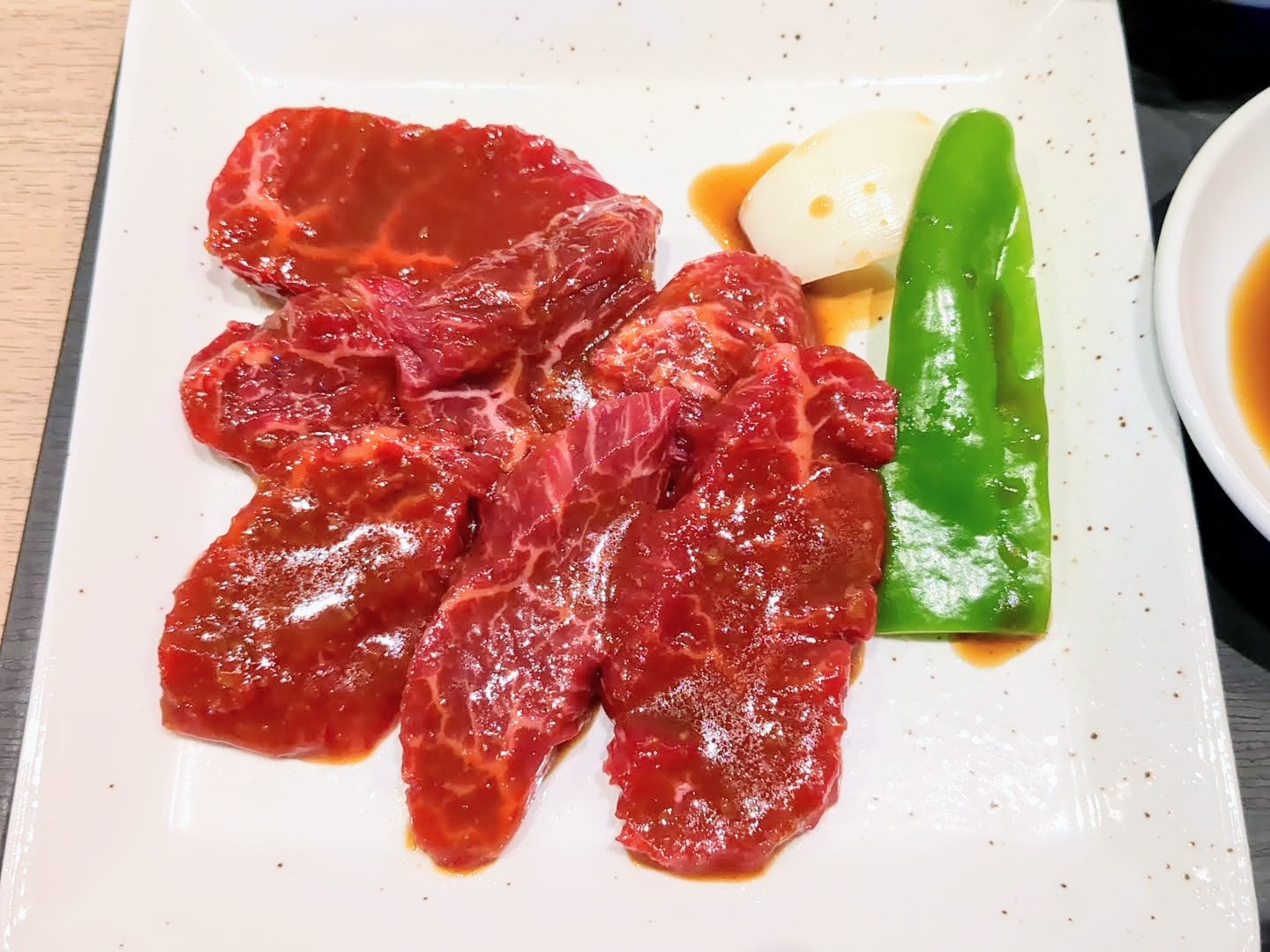 炭火焼肉 頂月（ちょうげつ）