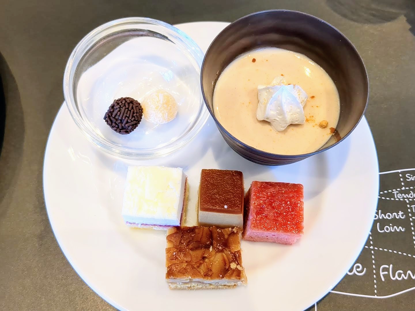 シュラスコ料理 スー