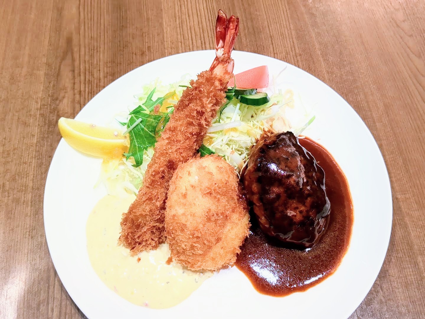 グリルぶどう亭 なんばウォーク店