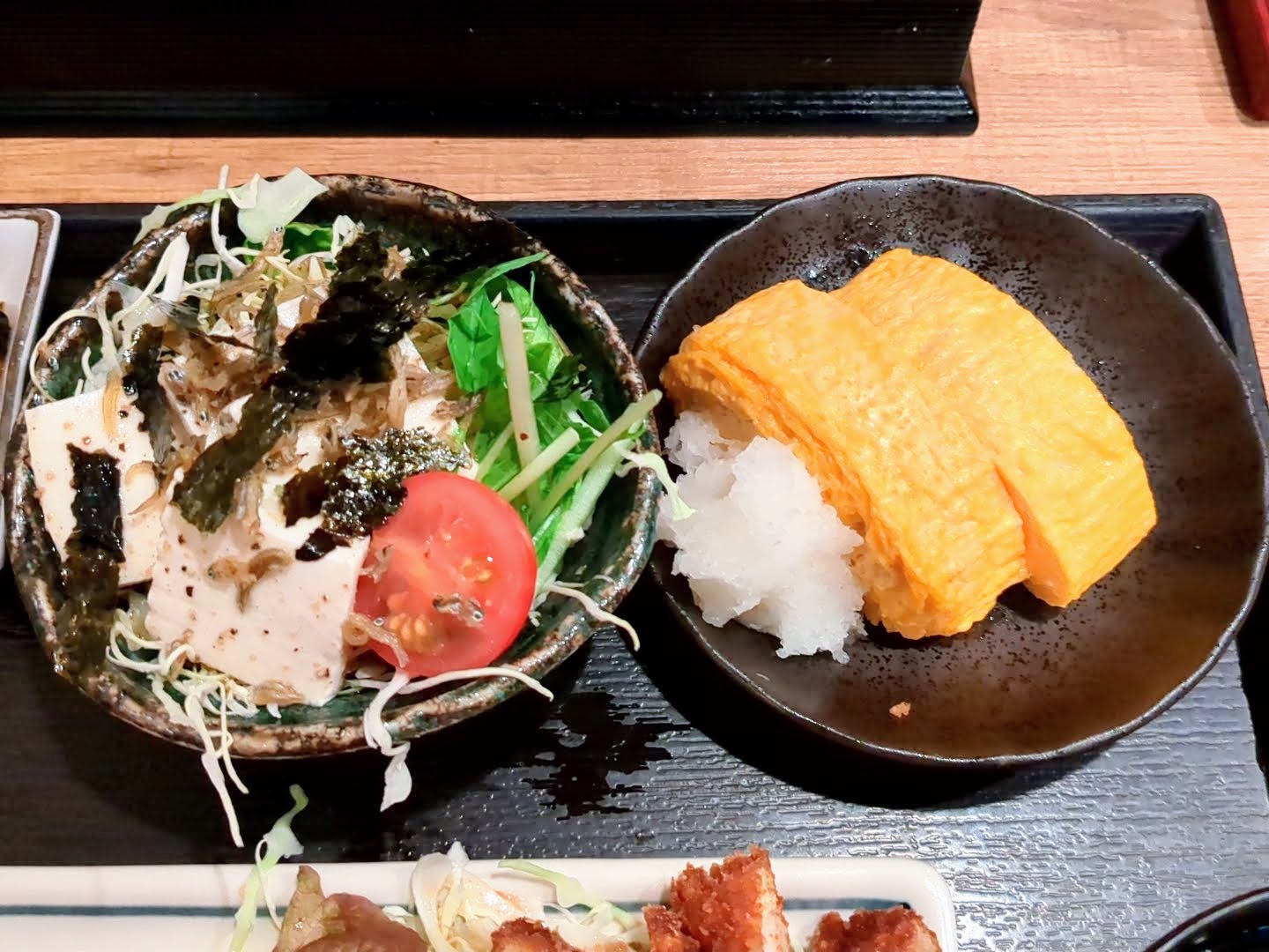 普通の食堂いわま