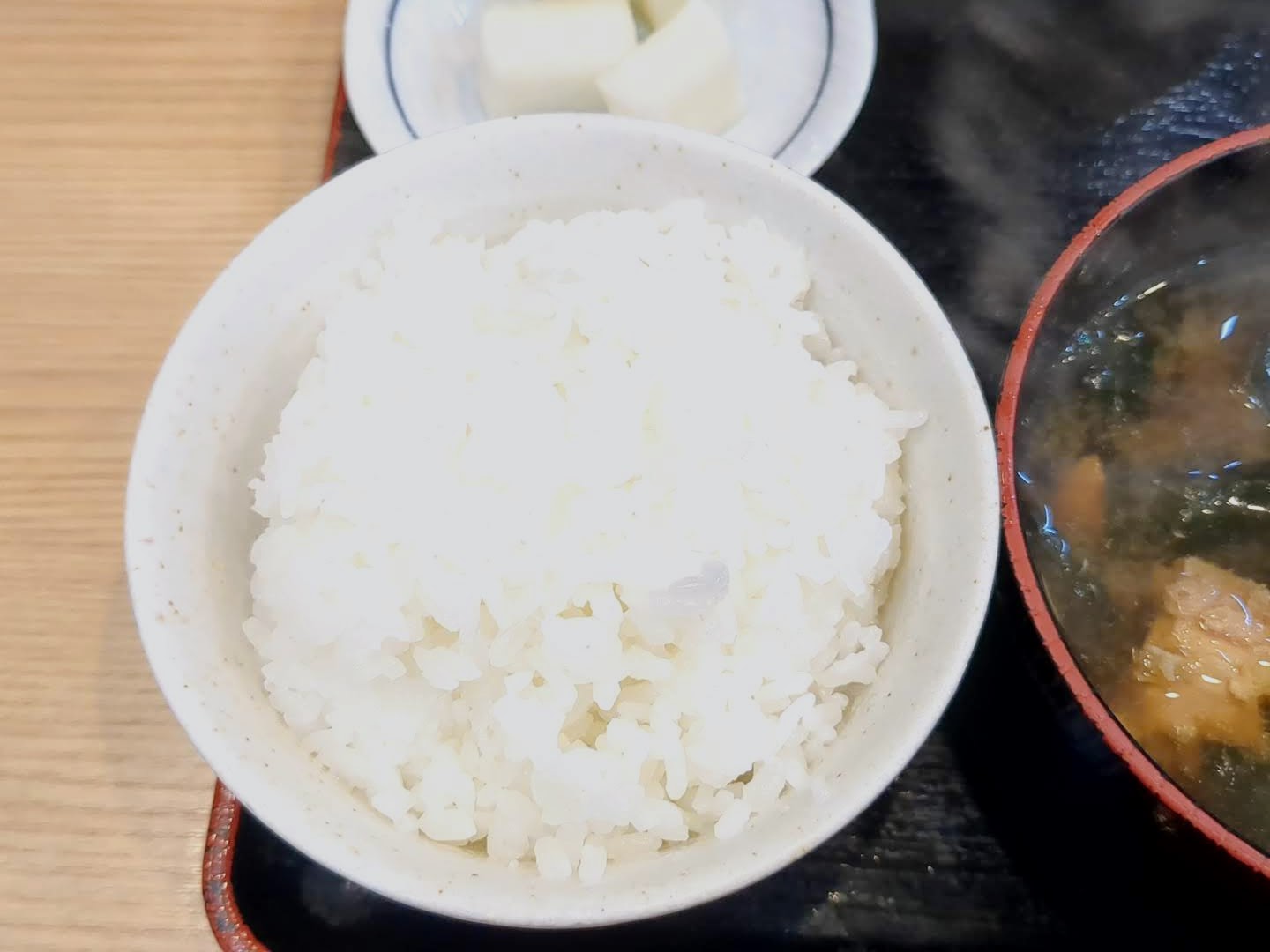 空堀天ぷら飯 から天