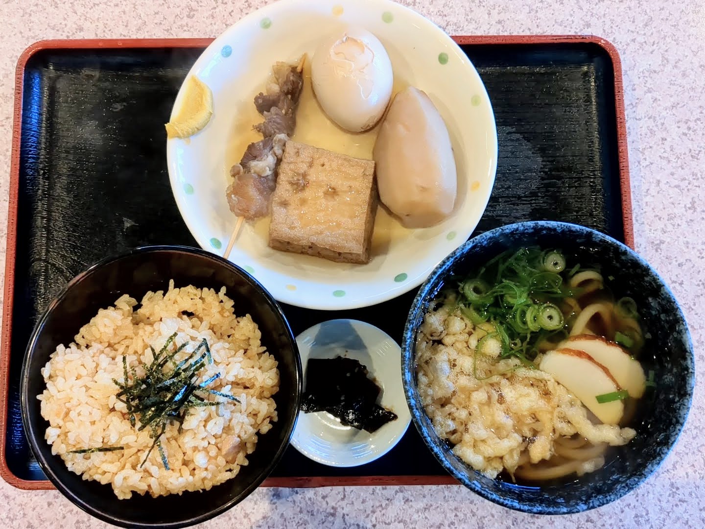 手打ちうどん かすみ亭