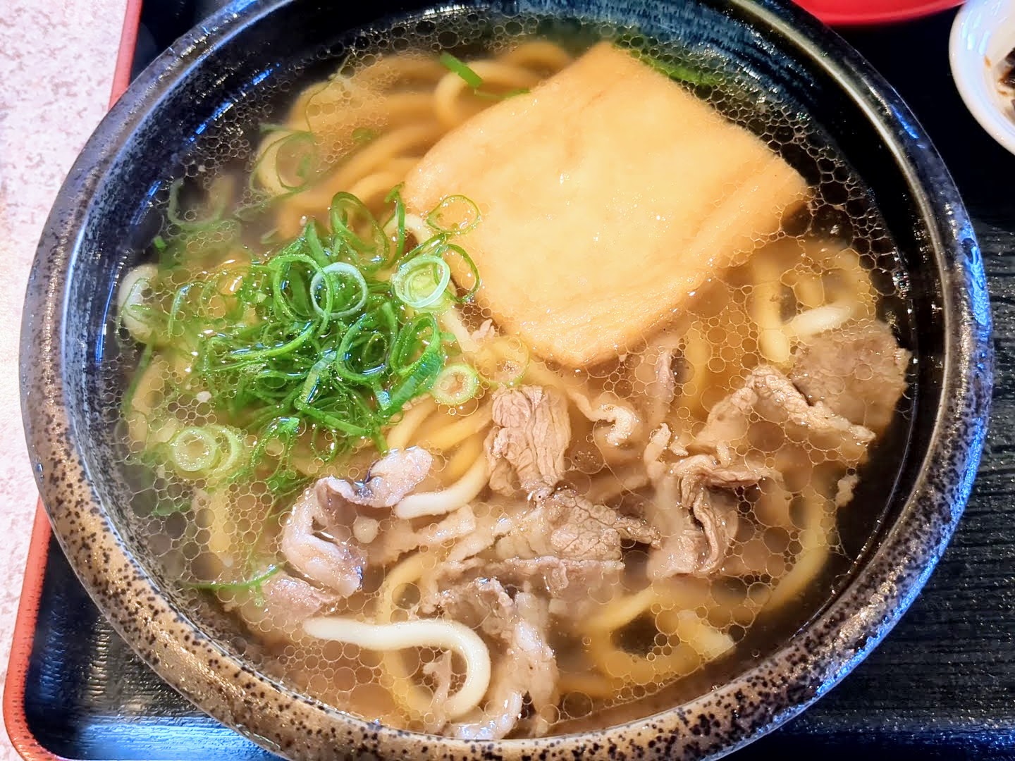 手打ちうどん かすみ亭