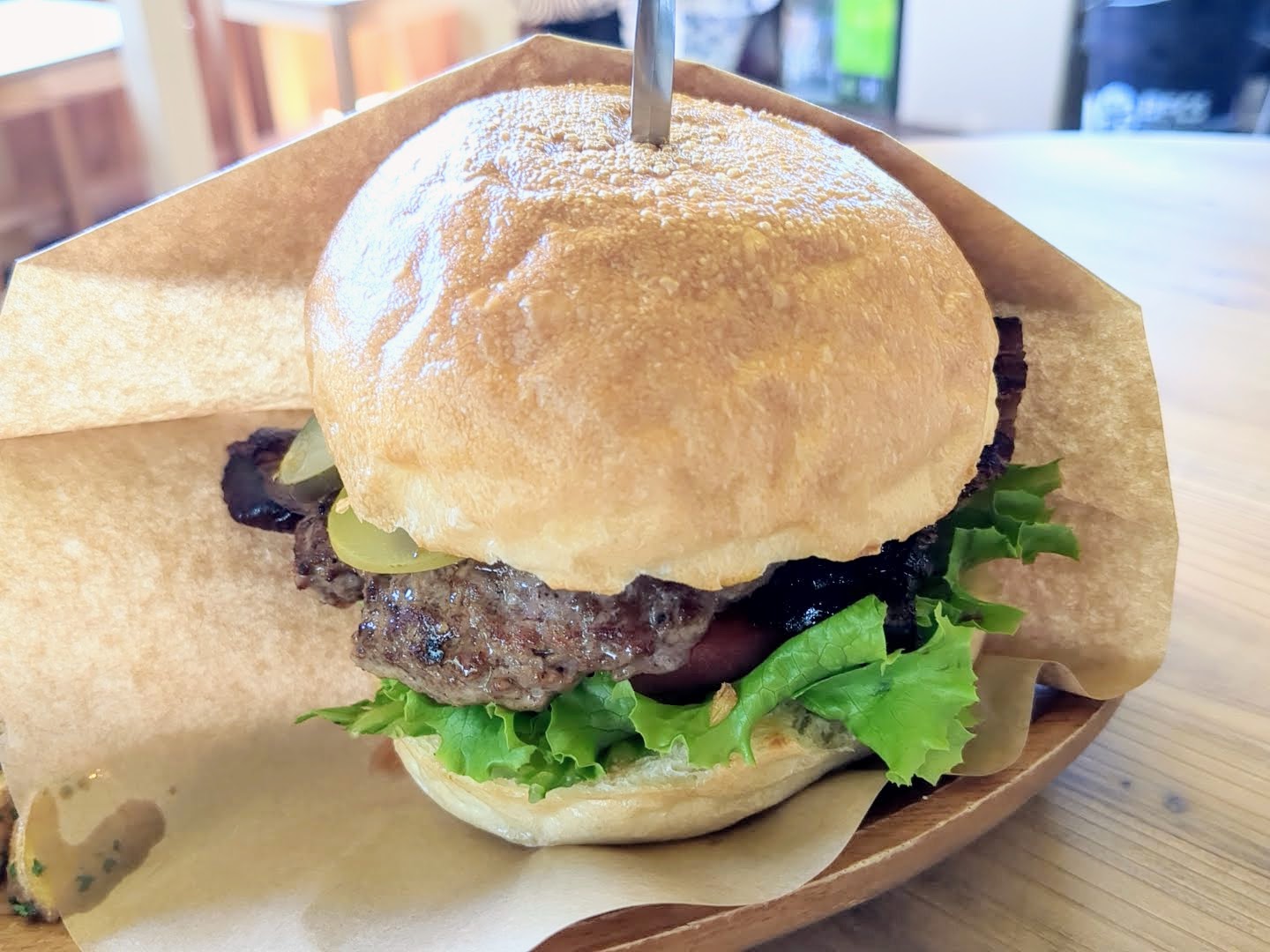 Luana(ルアーナ) 燻製工房 一服屋