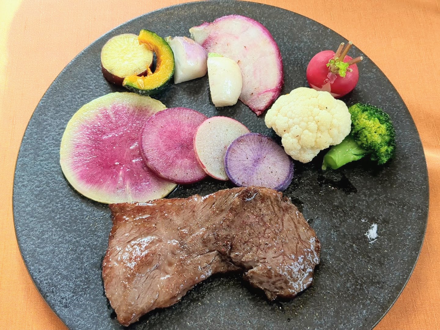 トラットリア 前澤