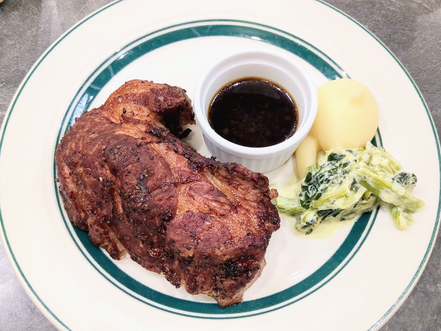 マロリーポークステーキ難波店