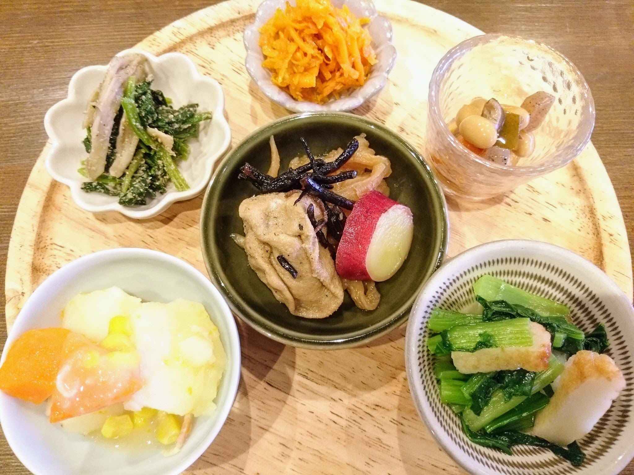 豆豆菜菜（まめまめさいさい） 登美ヶ丘店