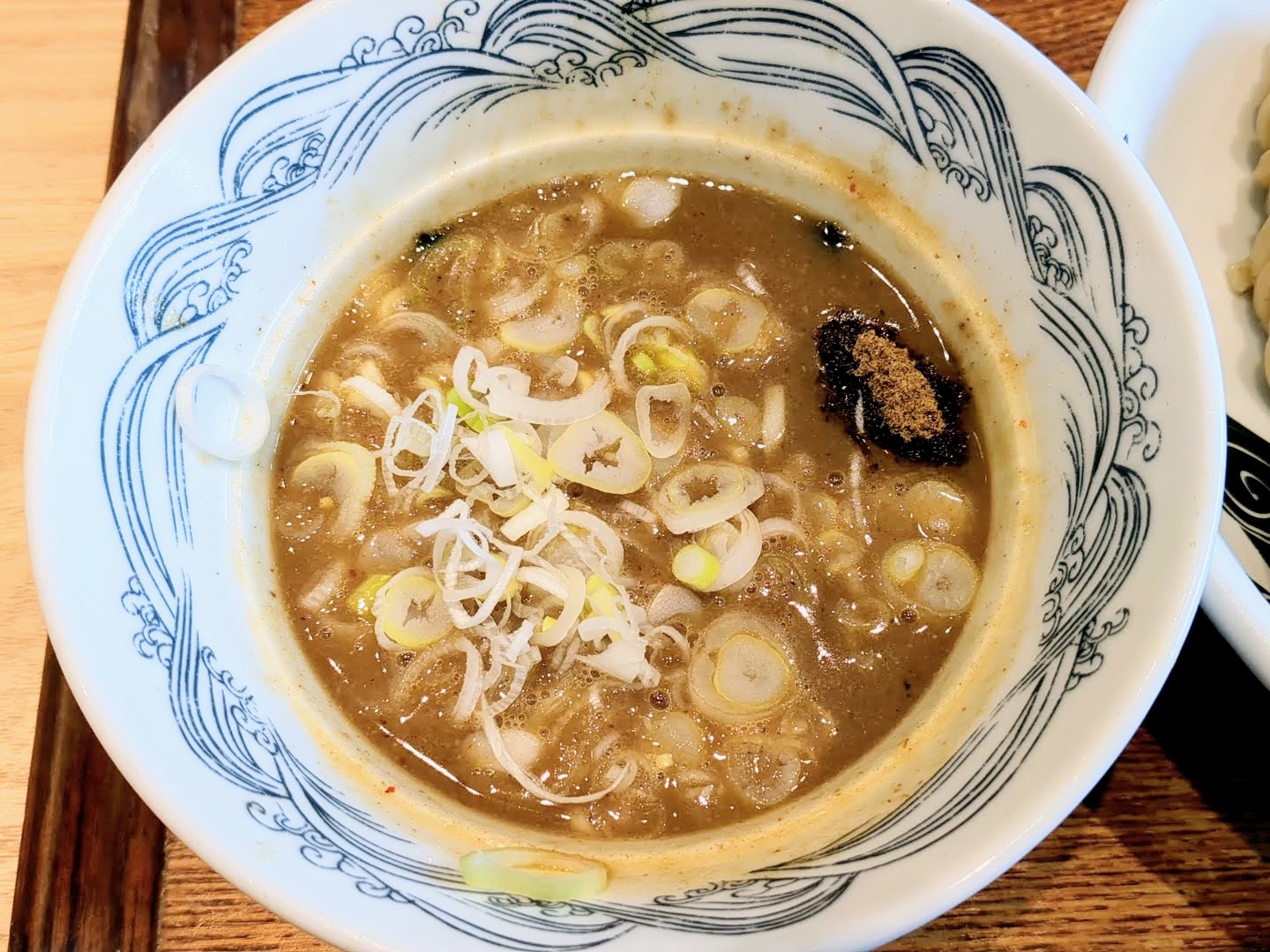 別邸 たけ井 なんばラーメン一座店