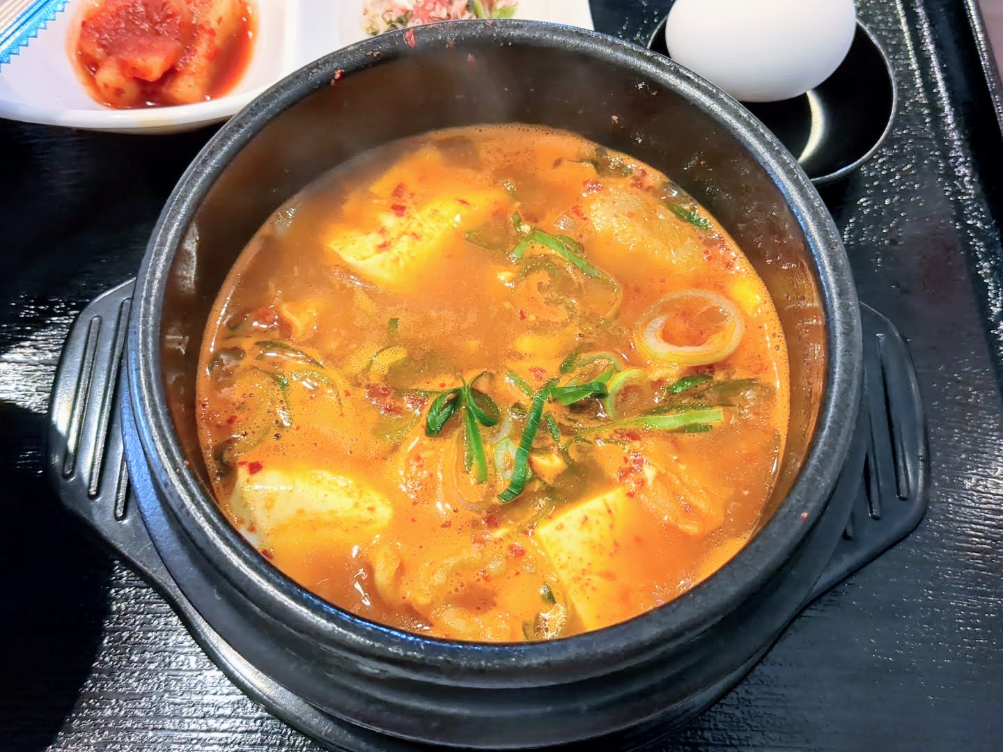 スンドゥブOKIDOKI（純豆腐オキドキ）奈良大宮店