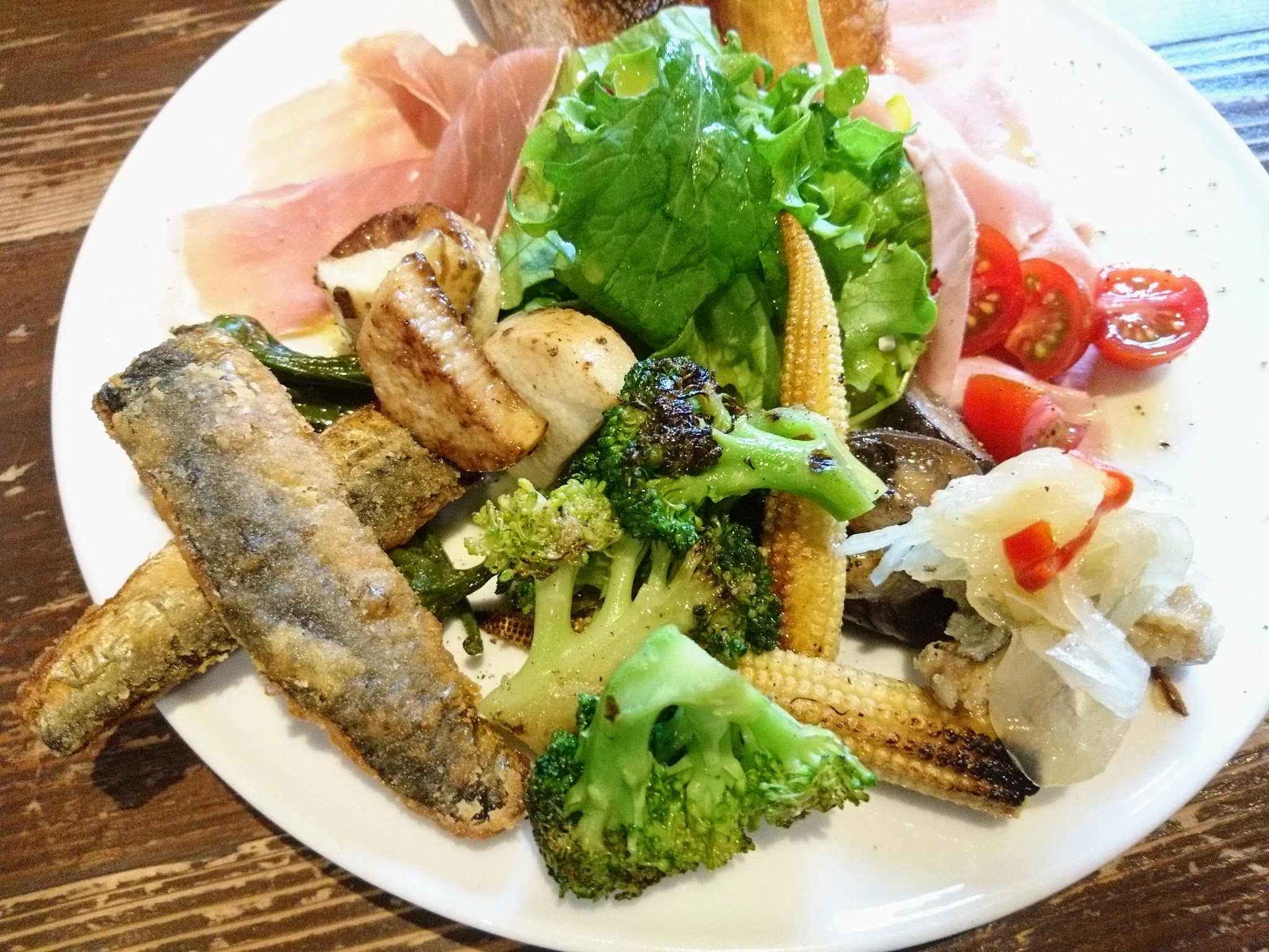 オステリア オルベテッロ