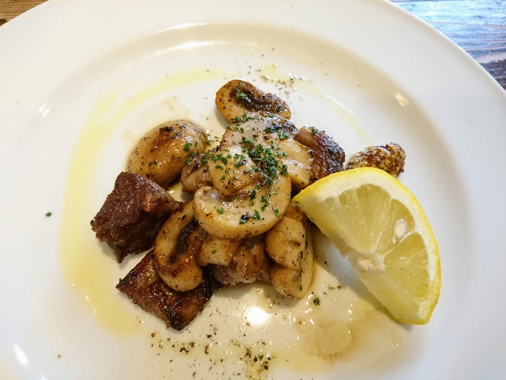 オステリア オルベテッロ