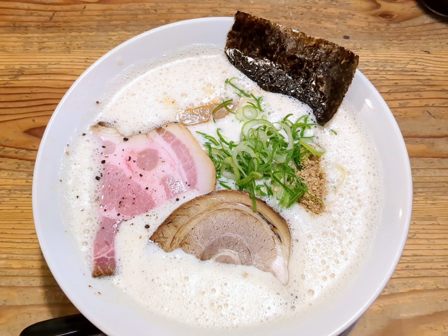 麺屋PAITON(パイトン)