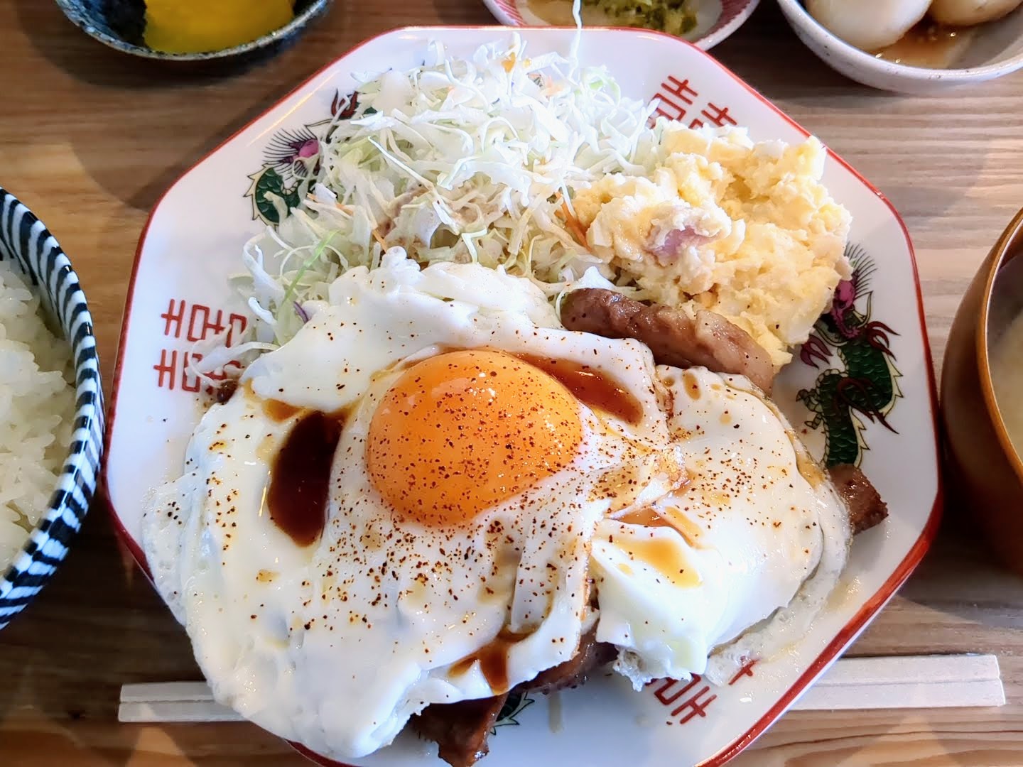 豚と酒と飯 ぽるく