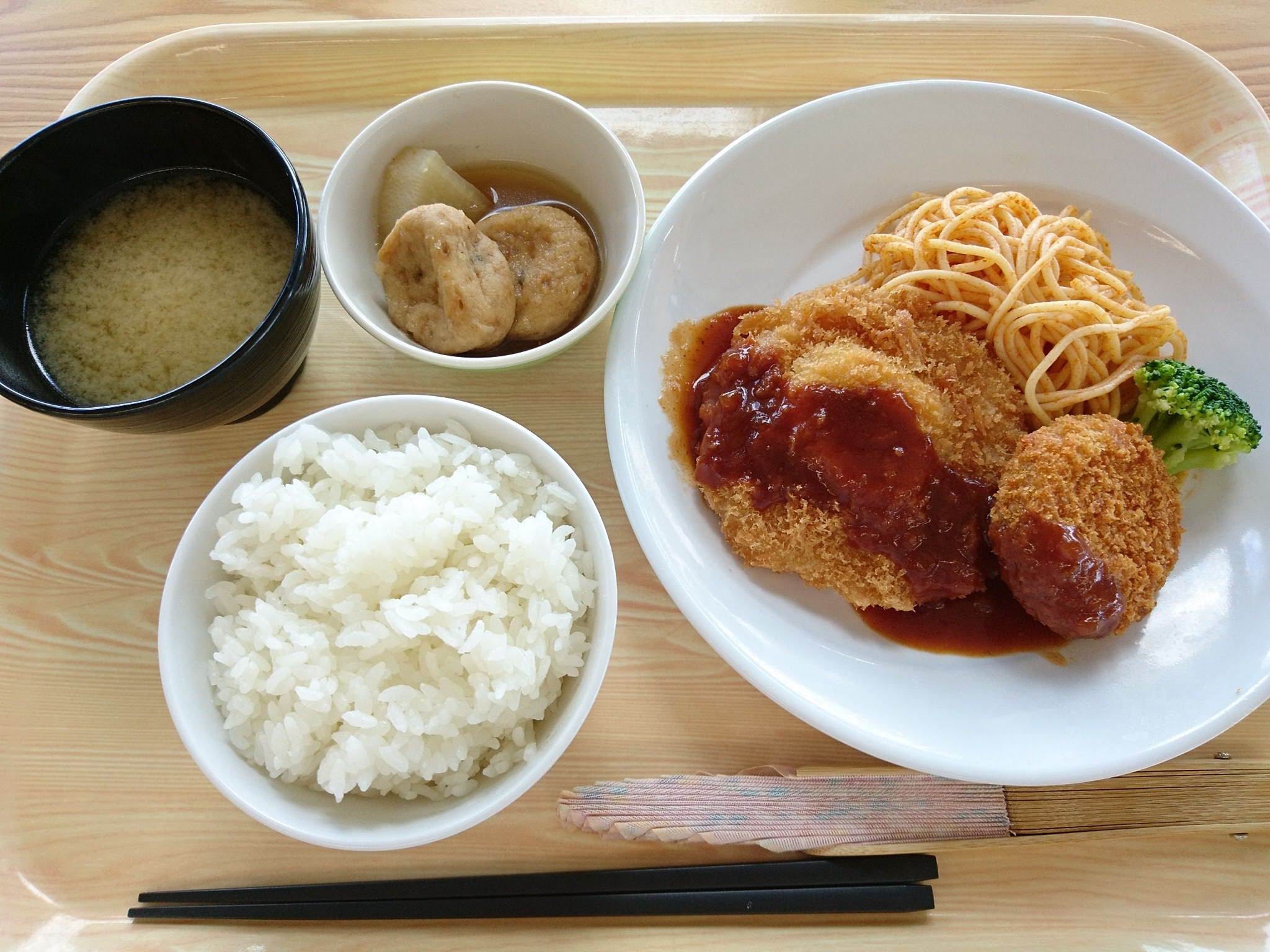 奈良県庁食堂