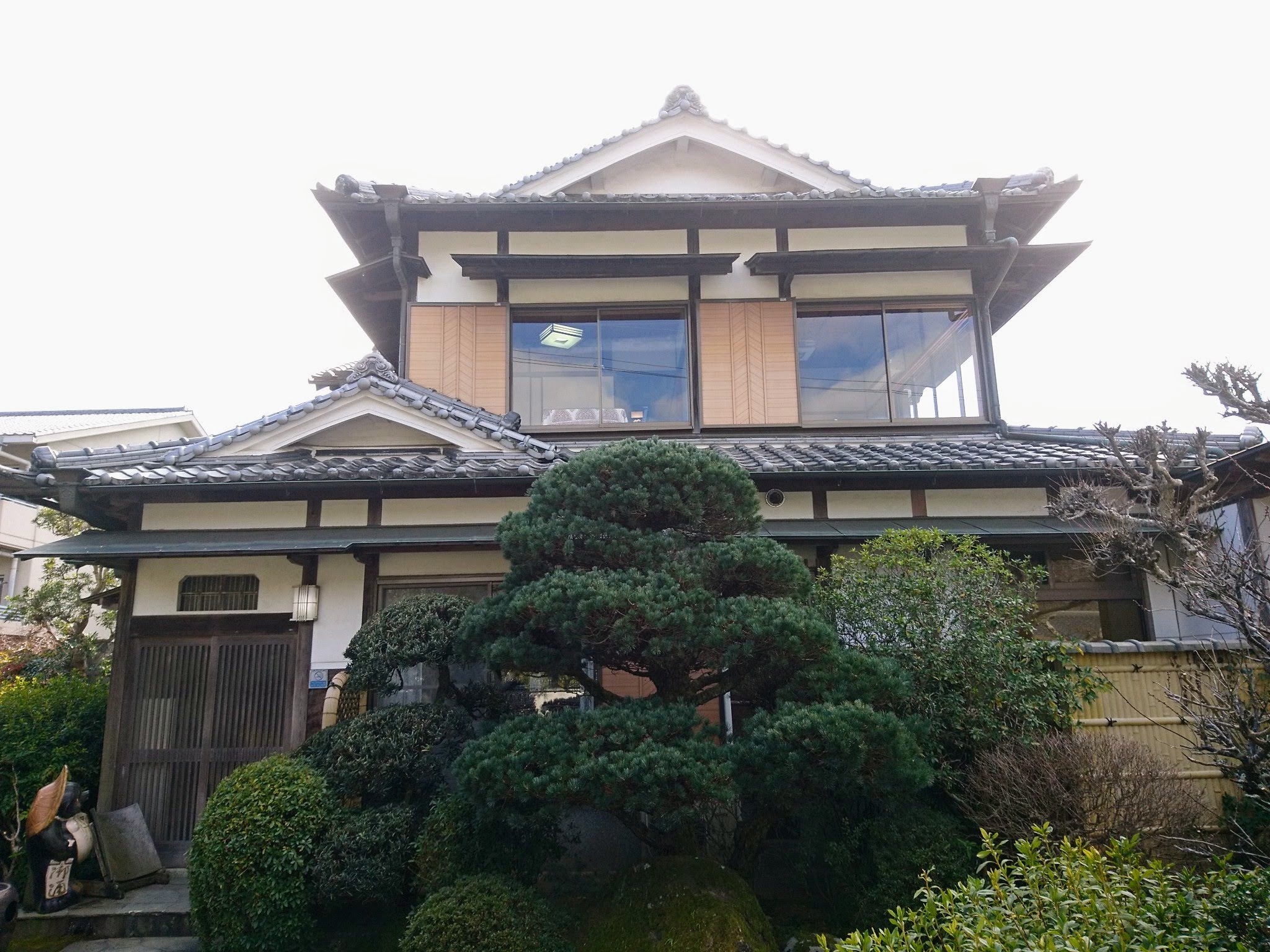 杉幸園（さんこうえん） 外観