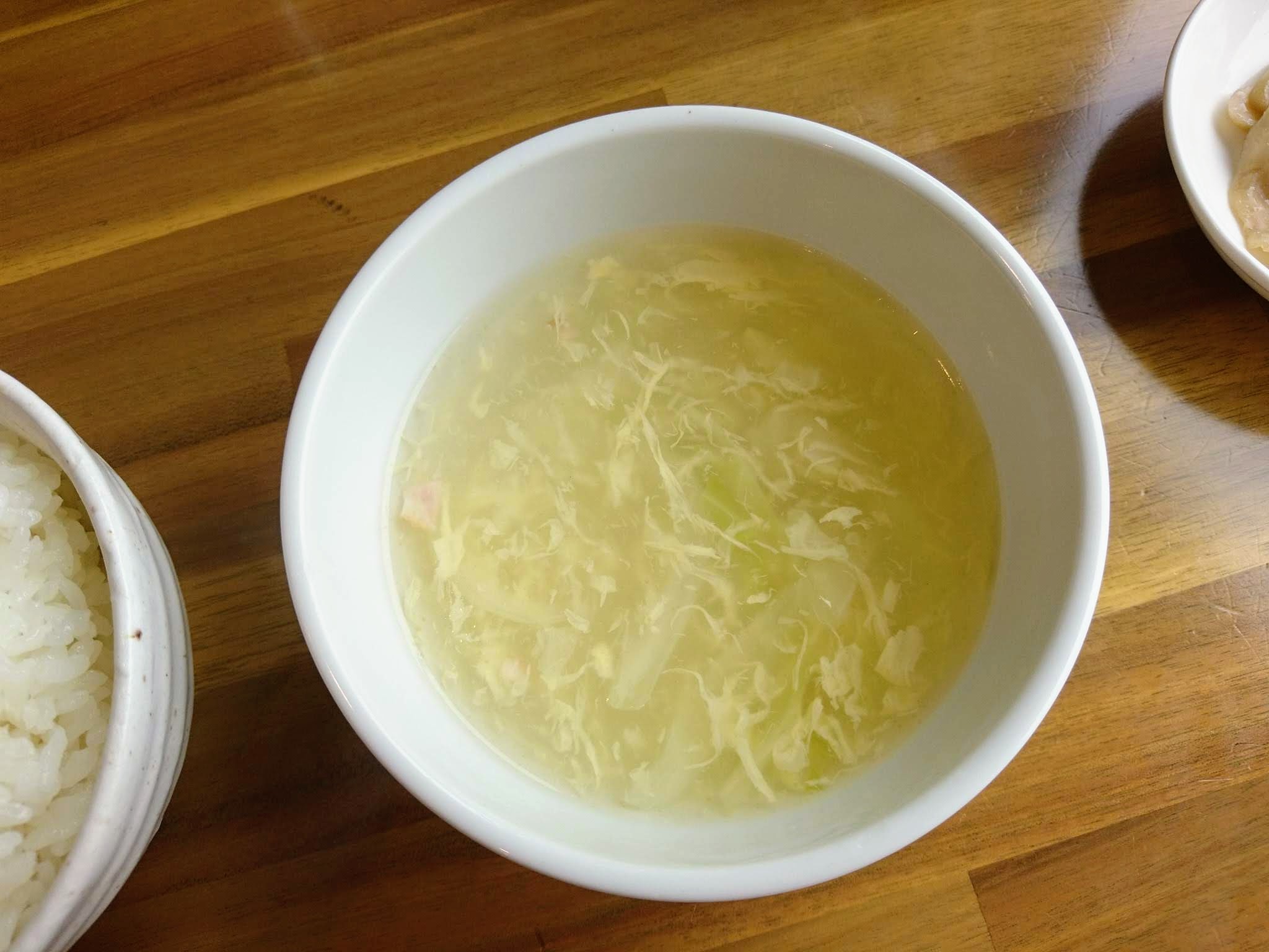 中国料理 四神（しじん）