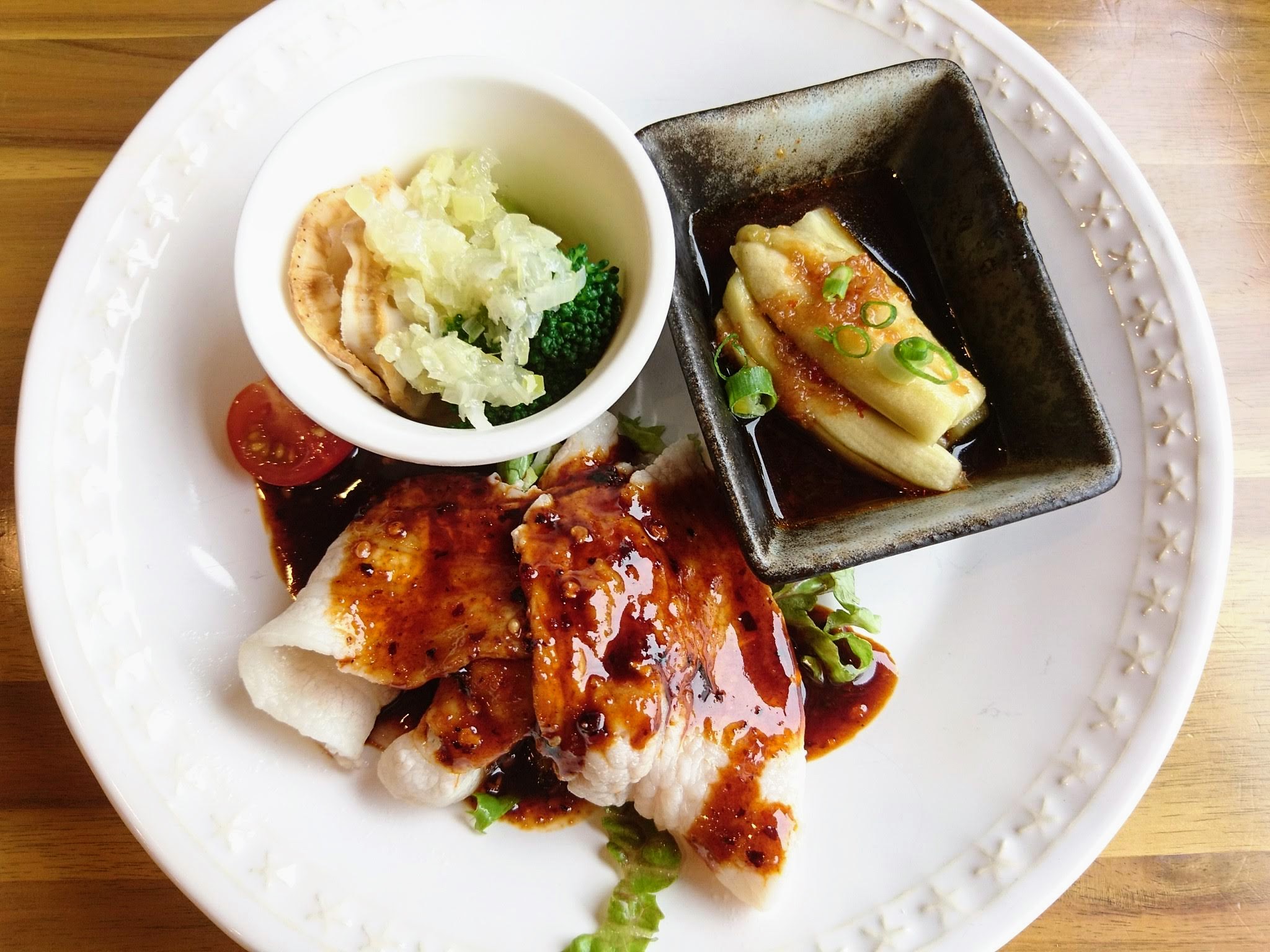 中国料理 四神（しじん）