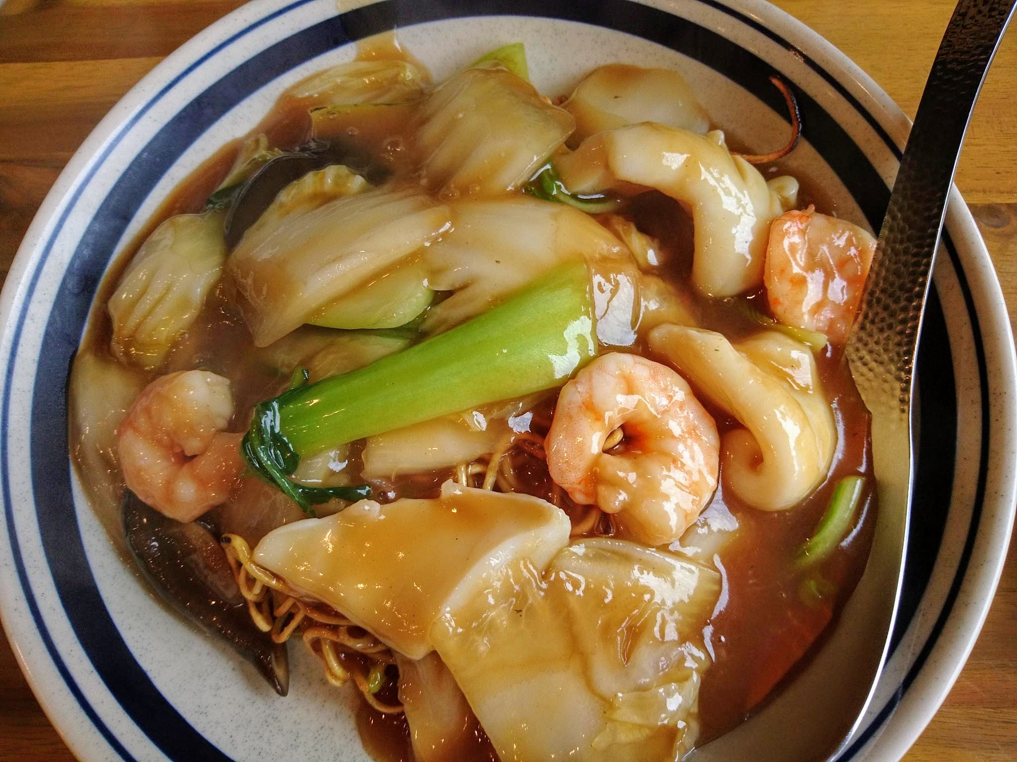 中国料理 四神（しじん）