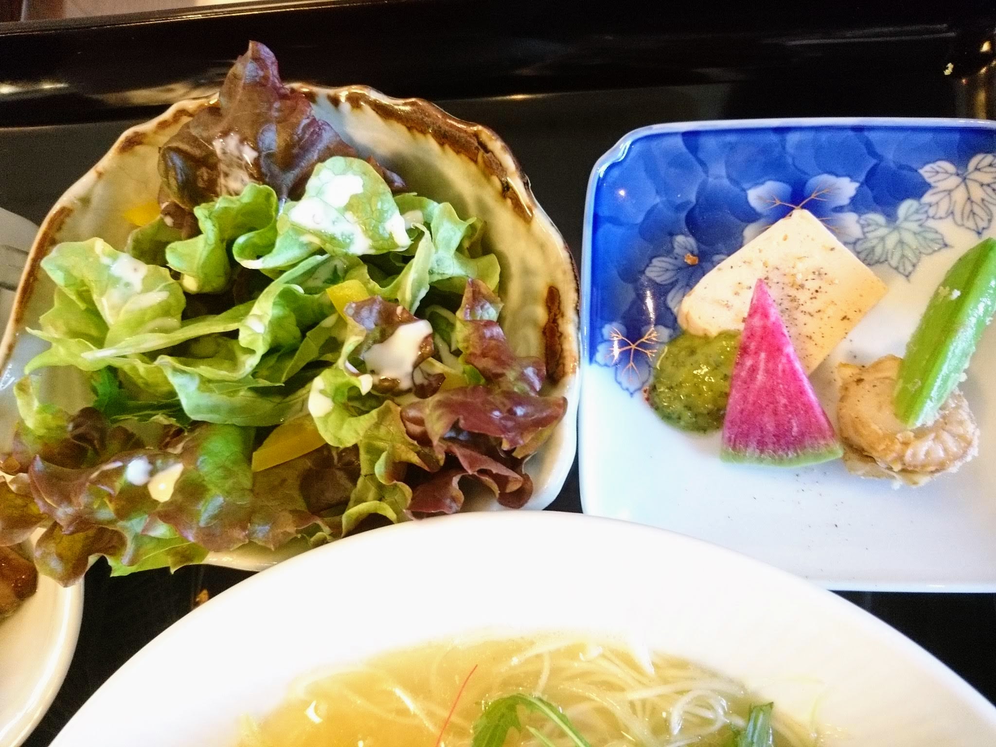 そうめん処スルスル