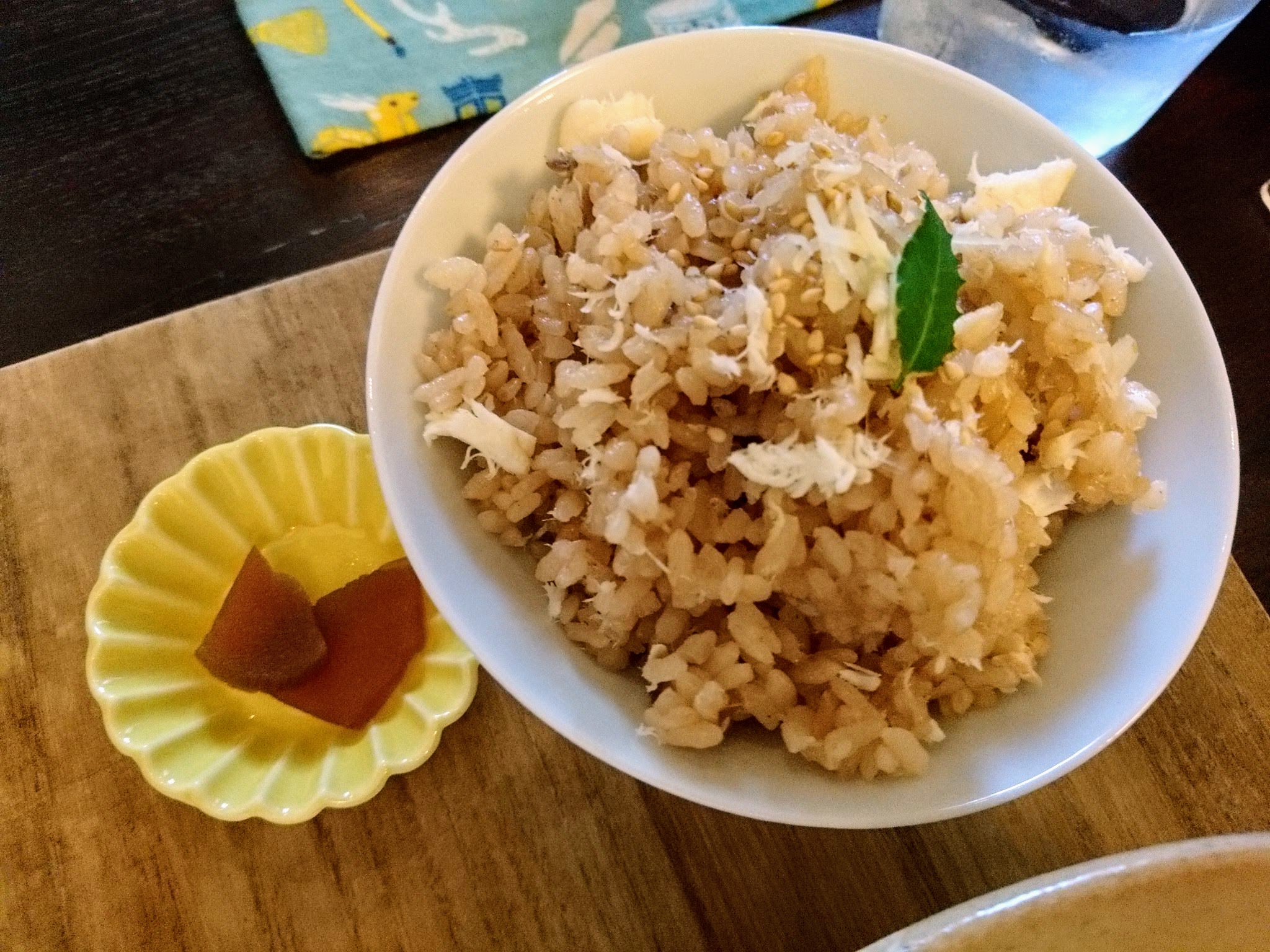 そうめん処スルスル