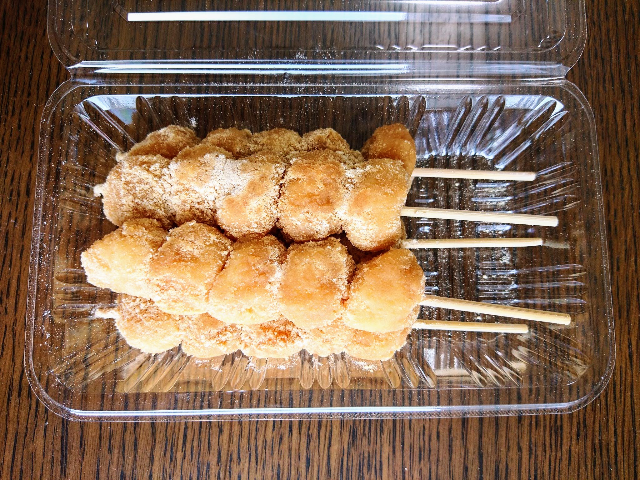 たまうさぎ きなこだんご