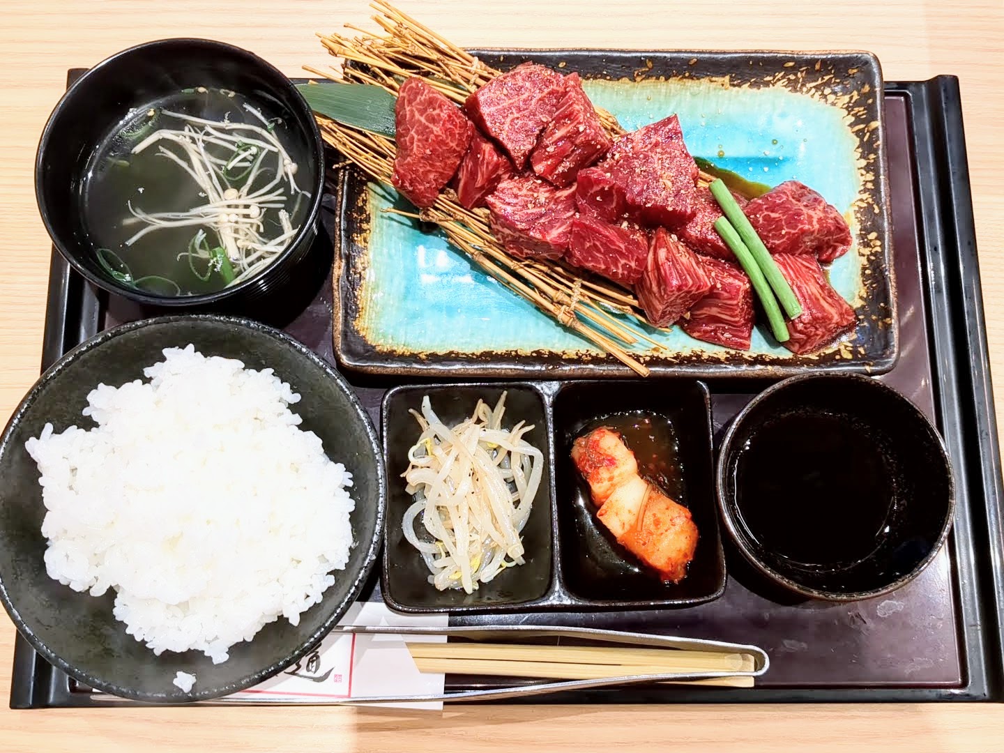 焼肉 天道 田原本店