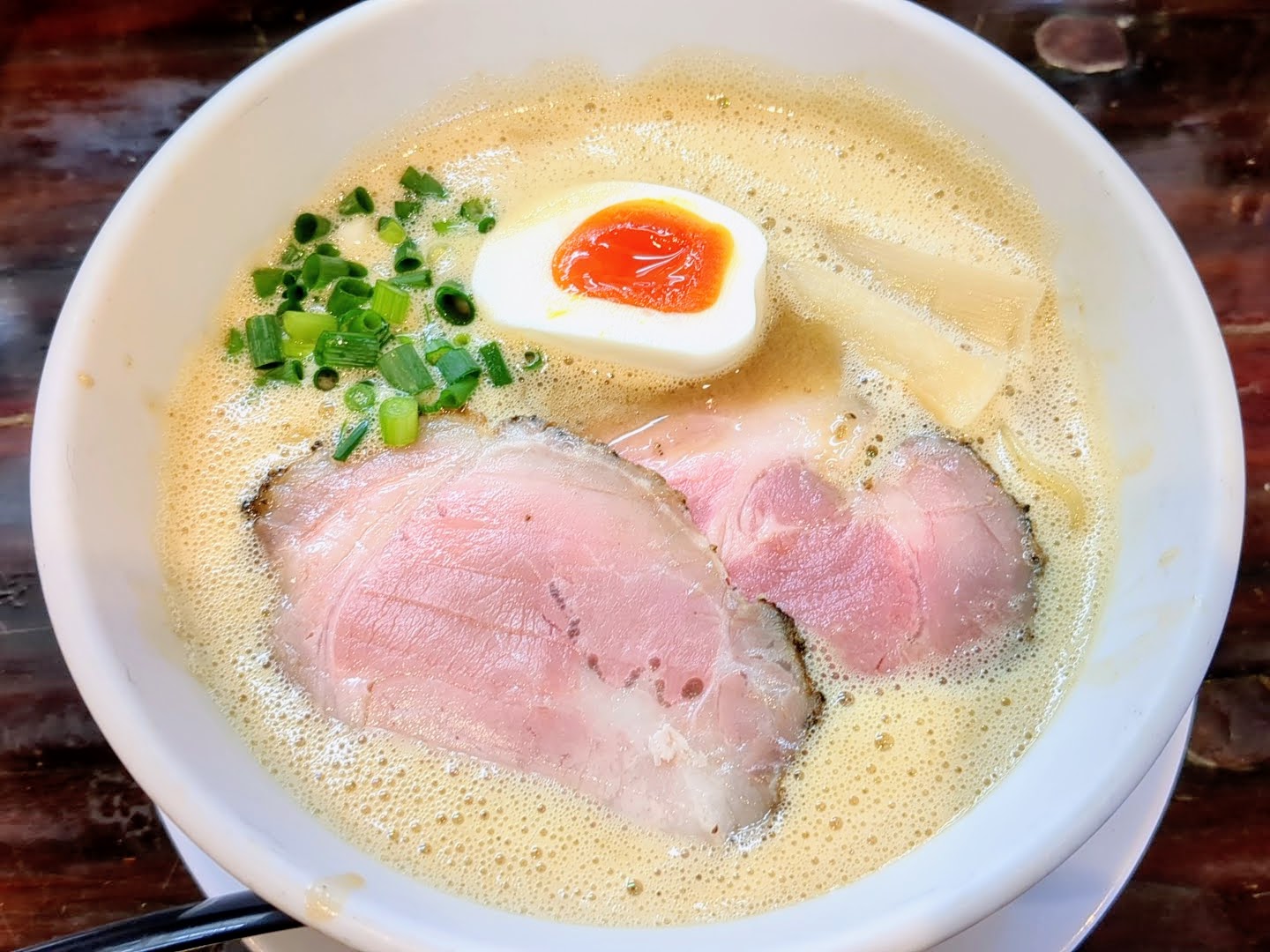 ラーメン家 みつ葉 the second