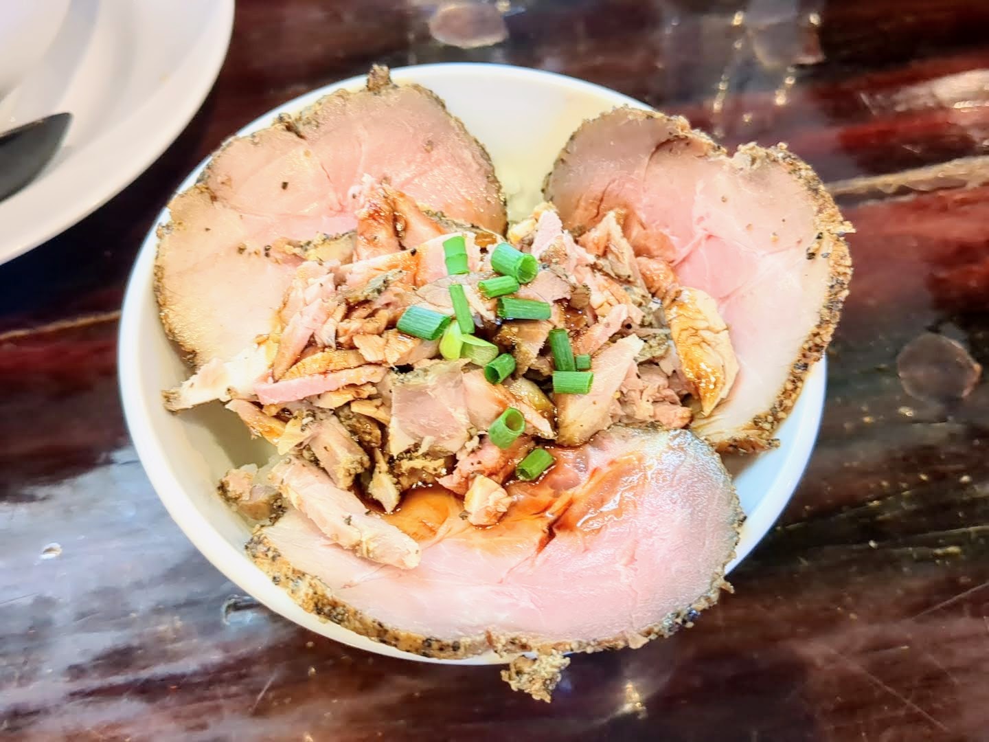 ラーメン家 みつ葉 the second