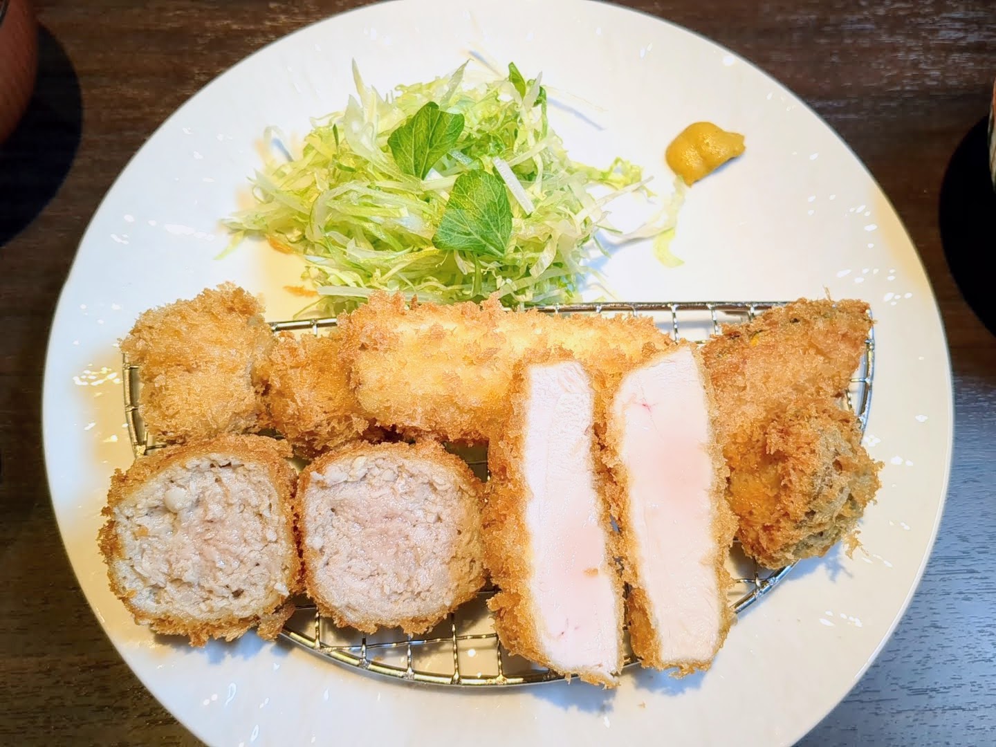 とんかつ清善（きよし）