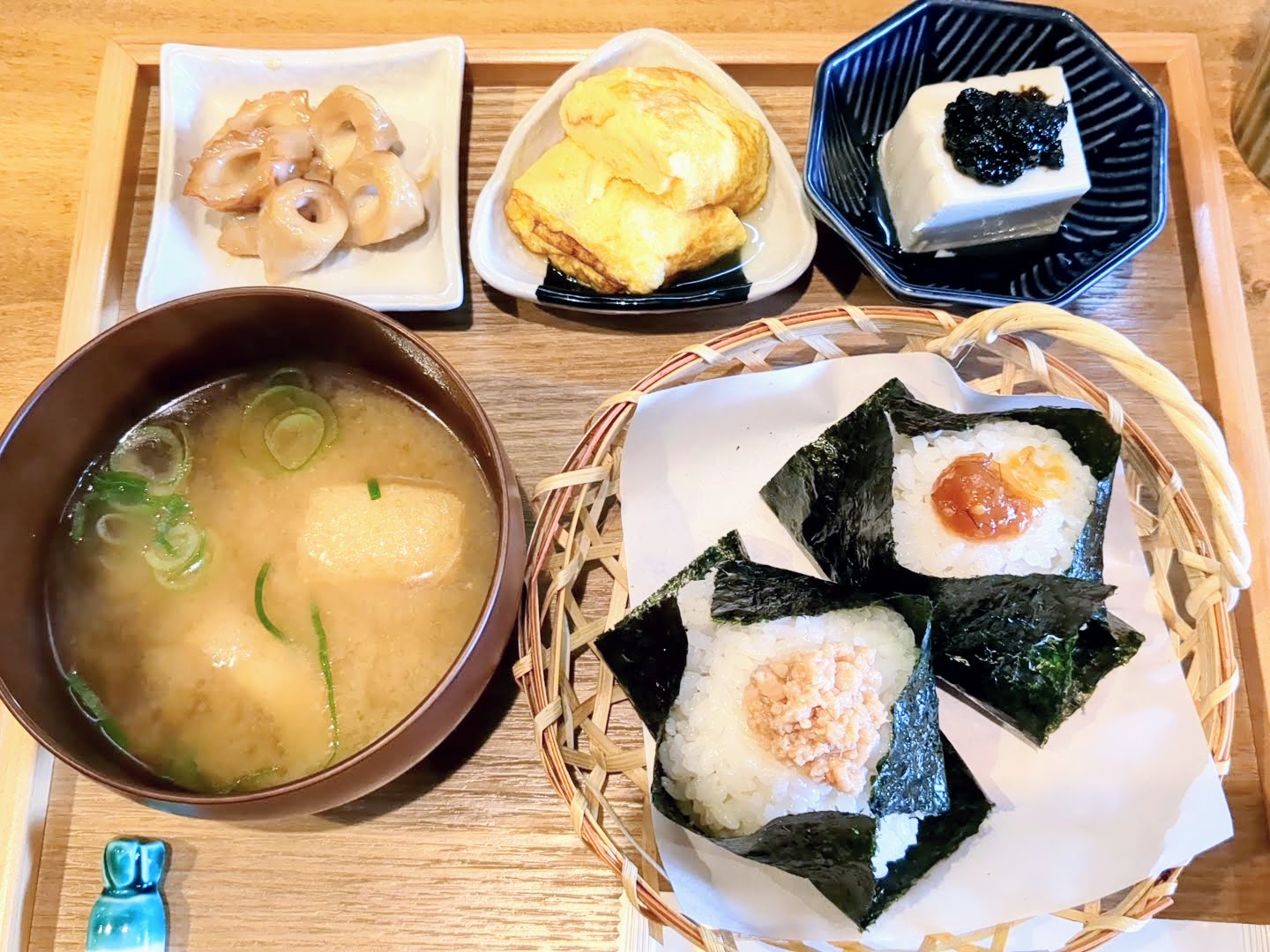 おむすび処 和が家