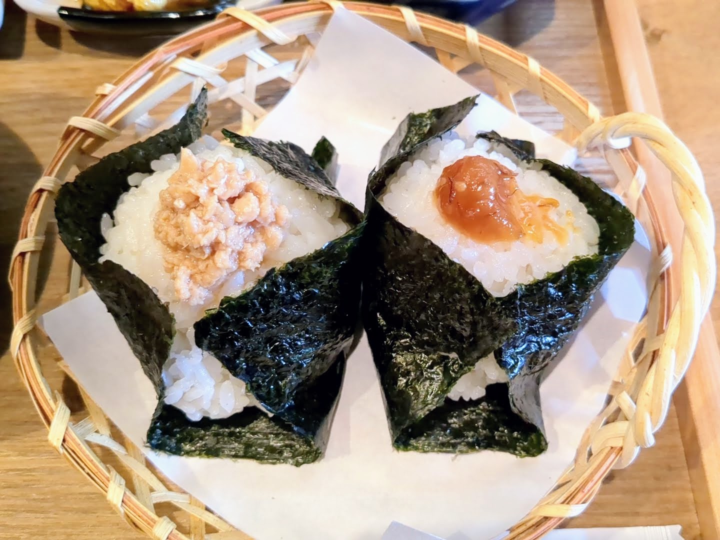 おむすび処 和が家