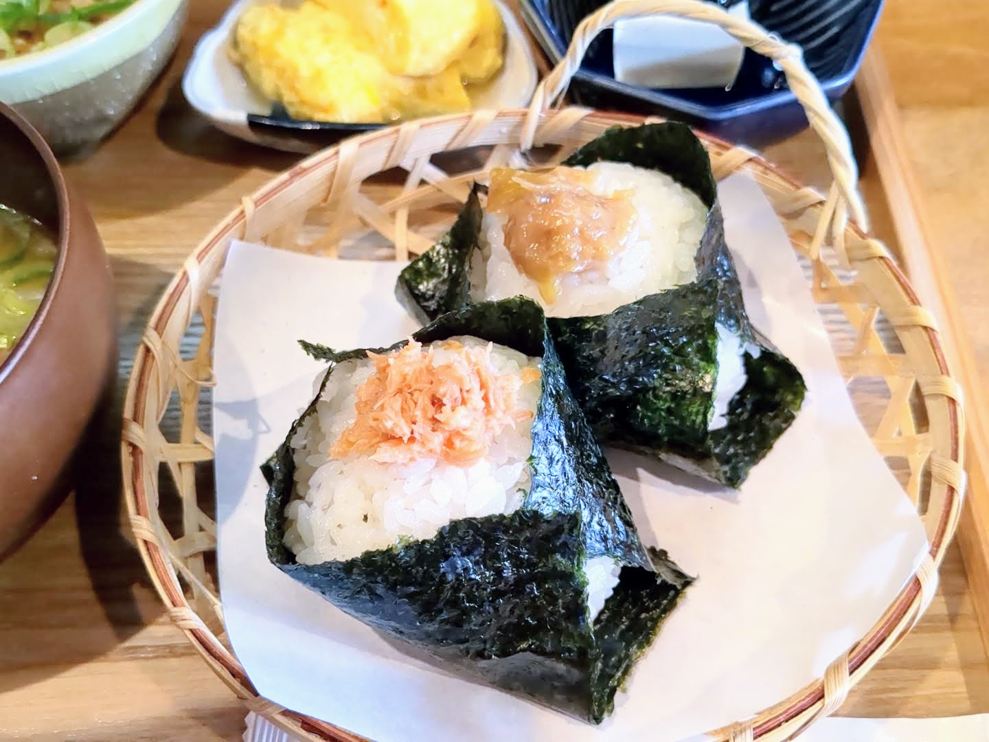 おむすび処 和が家