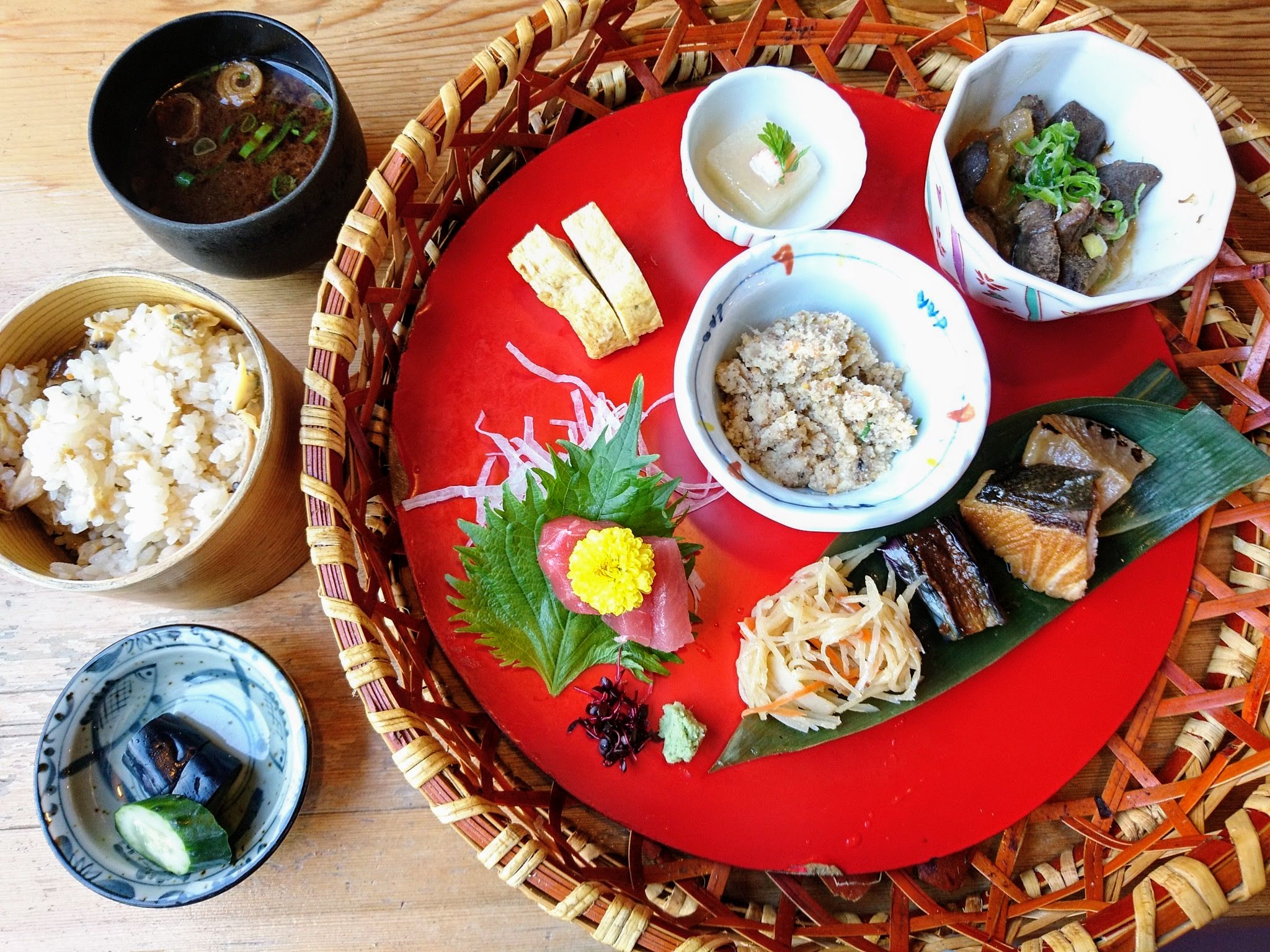 とれたてダイニング柳生